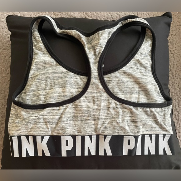 Victoria's Secret Pink Sports Bra Small - Picture 5 of 9